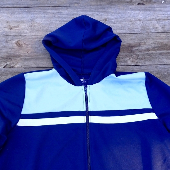V SPORT TRACK JACKET - Picture 1 of 4